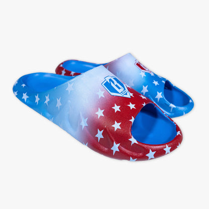 Youth Slides - Freedom Gradient