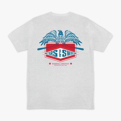 Freedom Swings Tee