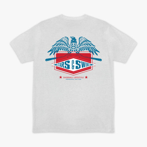 Freedom Swings Tee