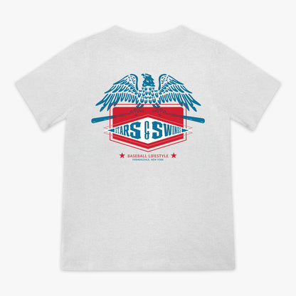 Freedom Swings Youth Tee