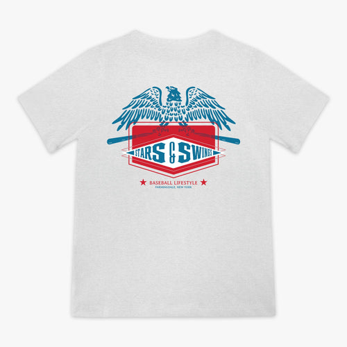 Freedom Swings Youth Tee