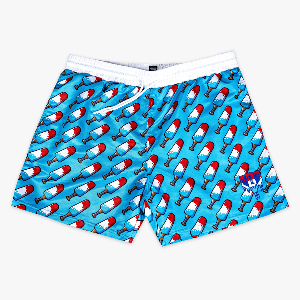 Freeze Pop Youth Swim Trunks
