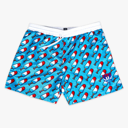 Freeze Pop Youth Swim Trunks