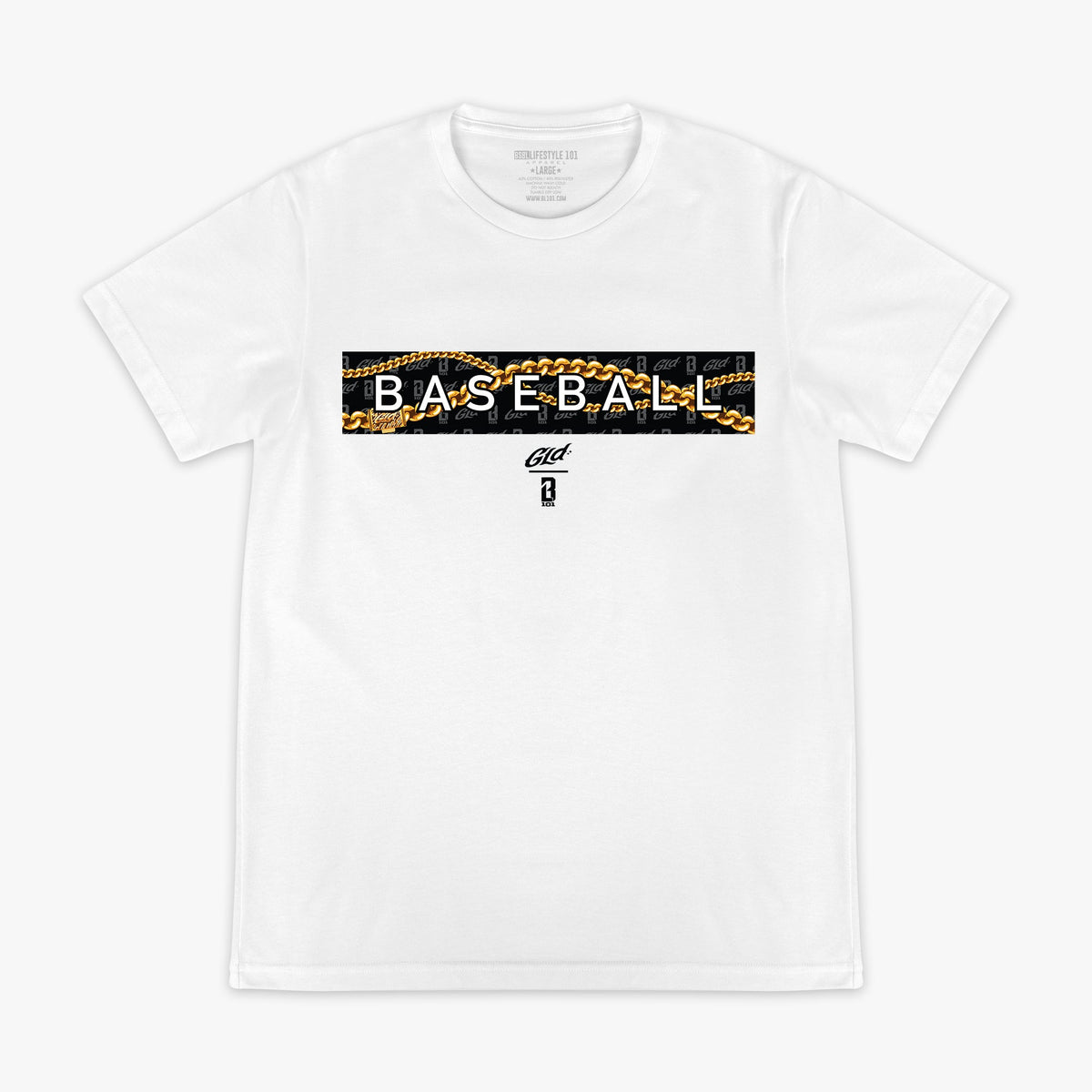 GLD X Radar Tee