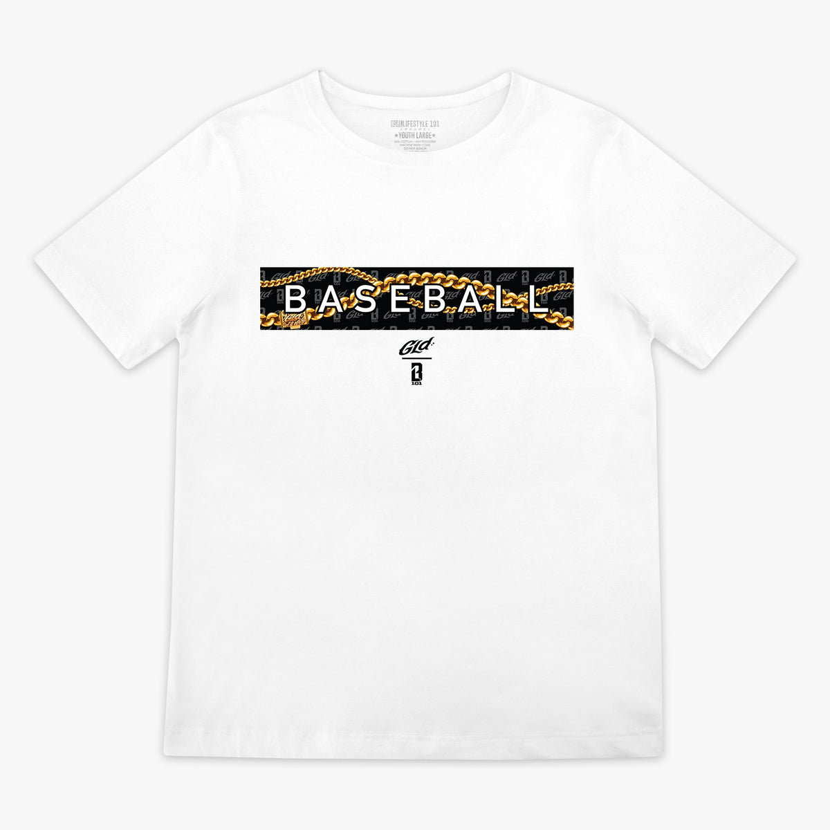 GLD X Radar Youth Tee