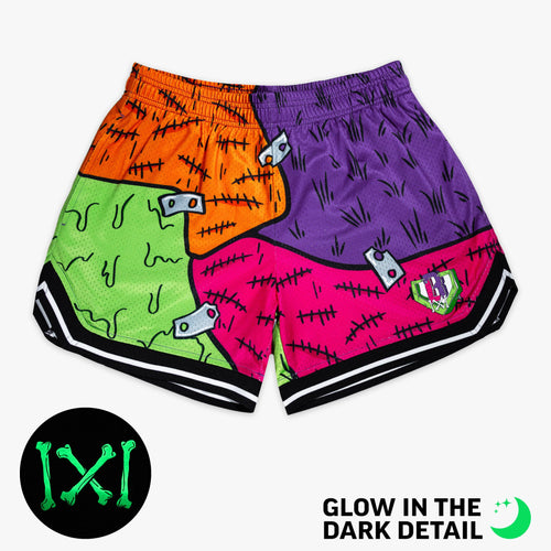 Stitched For The Show Youth Shorts
