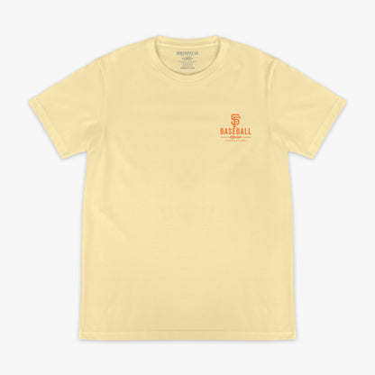 San Francisco Giants Ice Cream Cap Tee