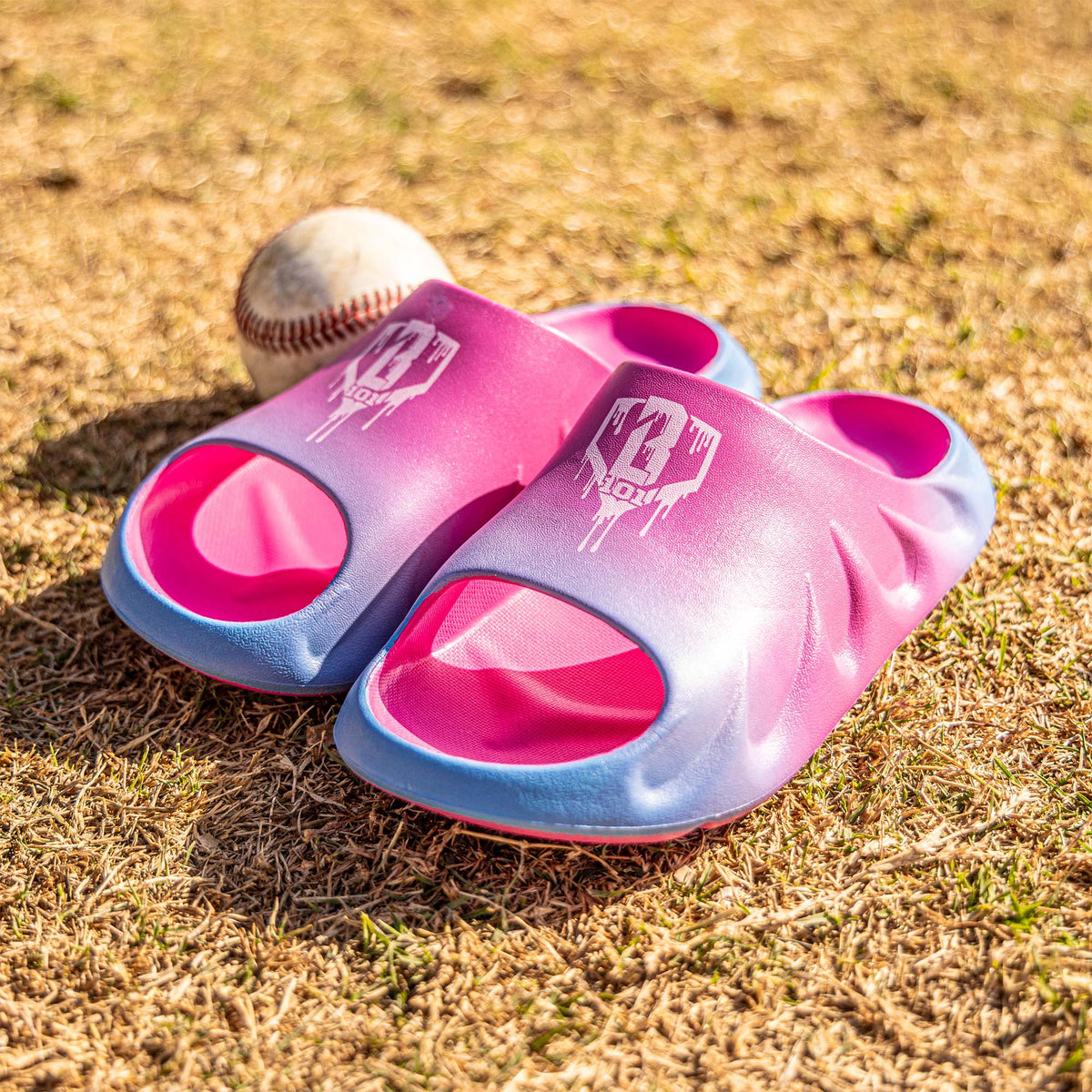 Youth Slides - Cotton Candy