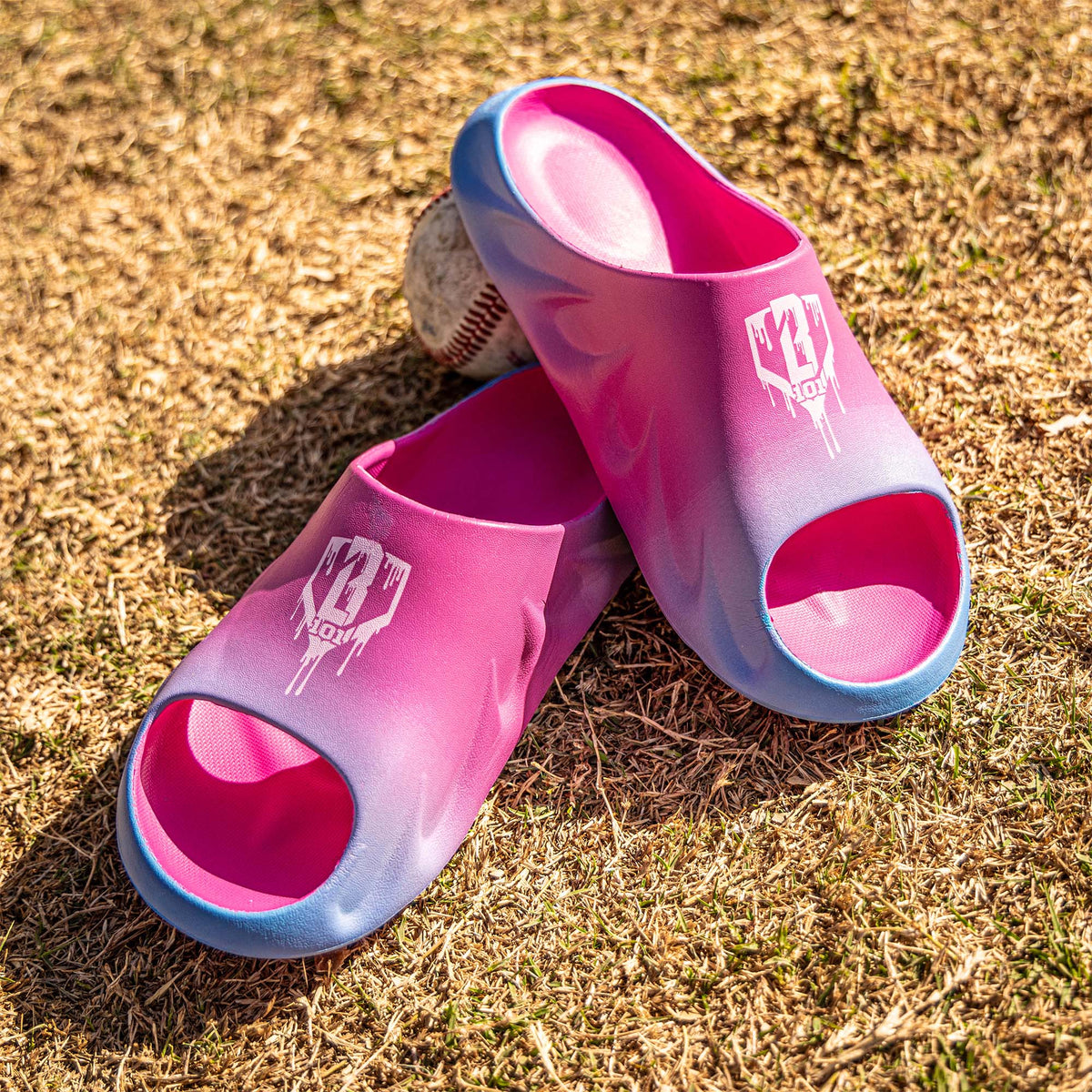 Youth Slides - Cotton Candy