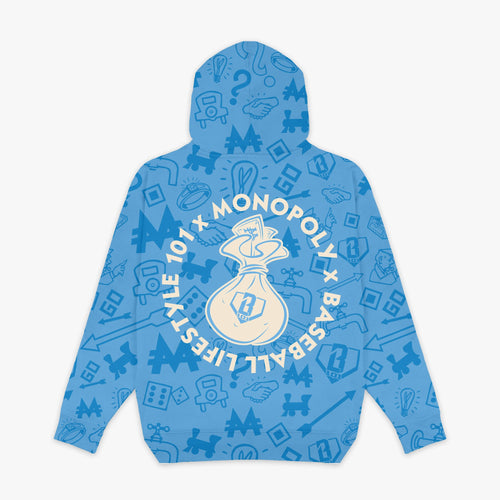 Grand Slam Collector Youth Hoodie
