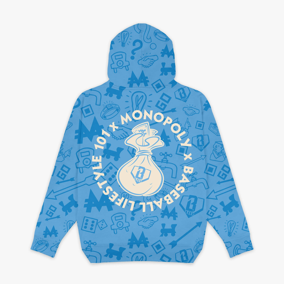 Grand Slam Collector Hoodie
