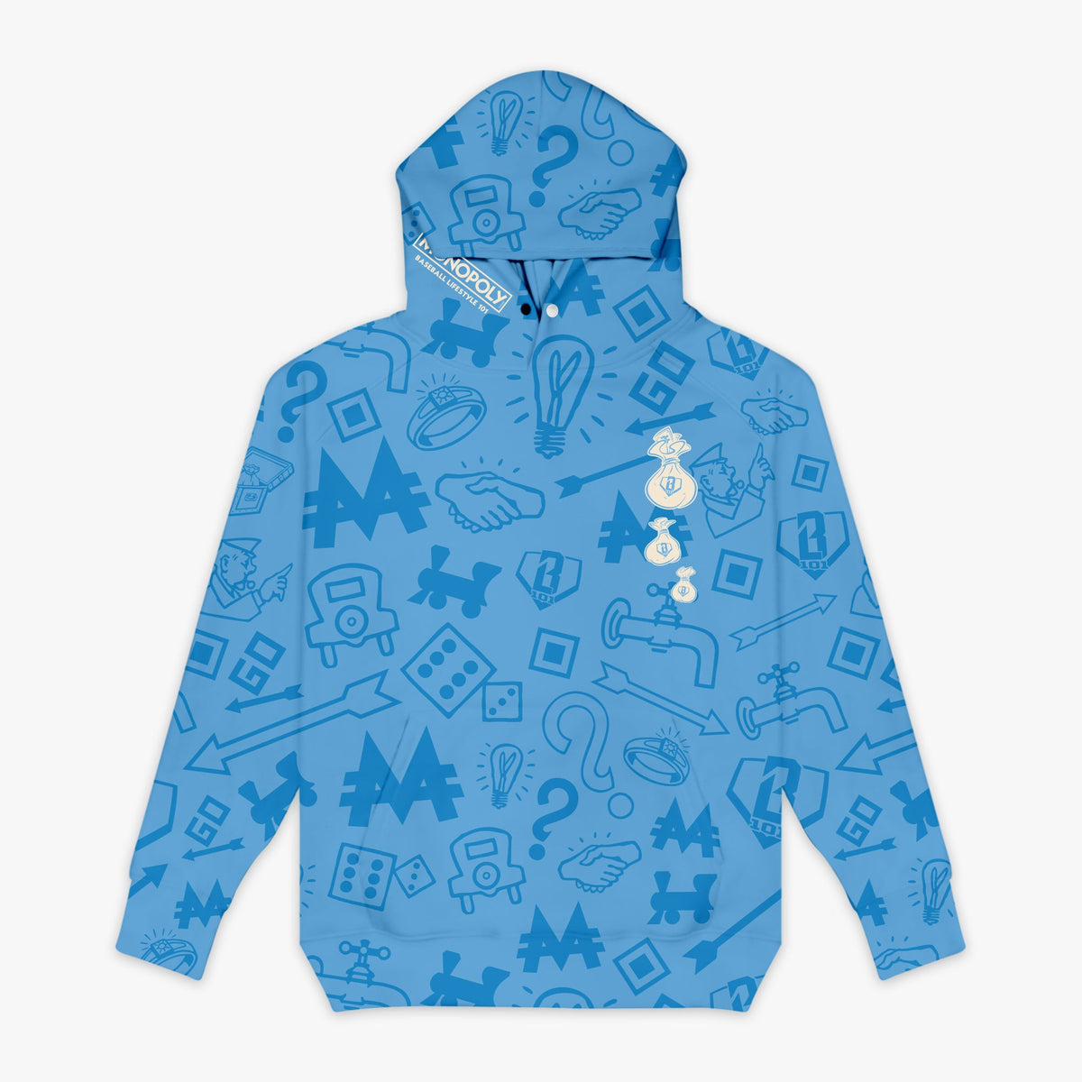 Grand Slam Collector Youth Hoodie