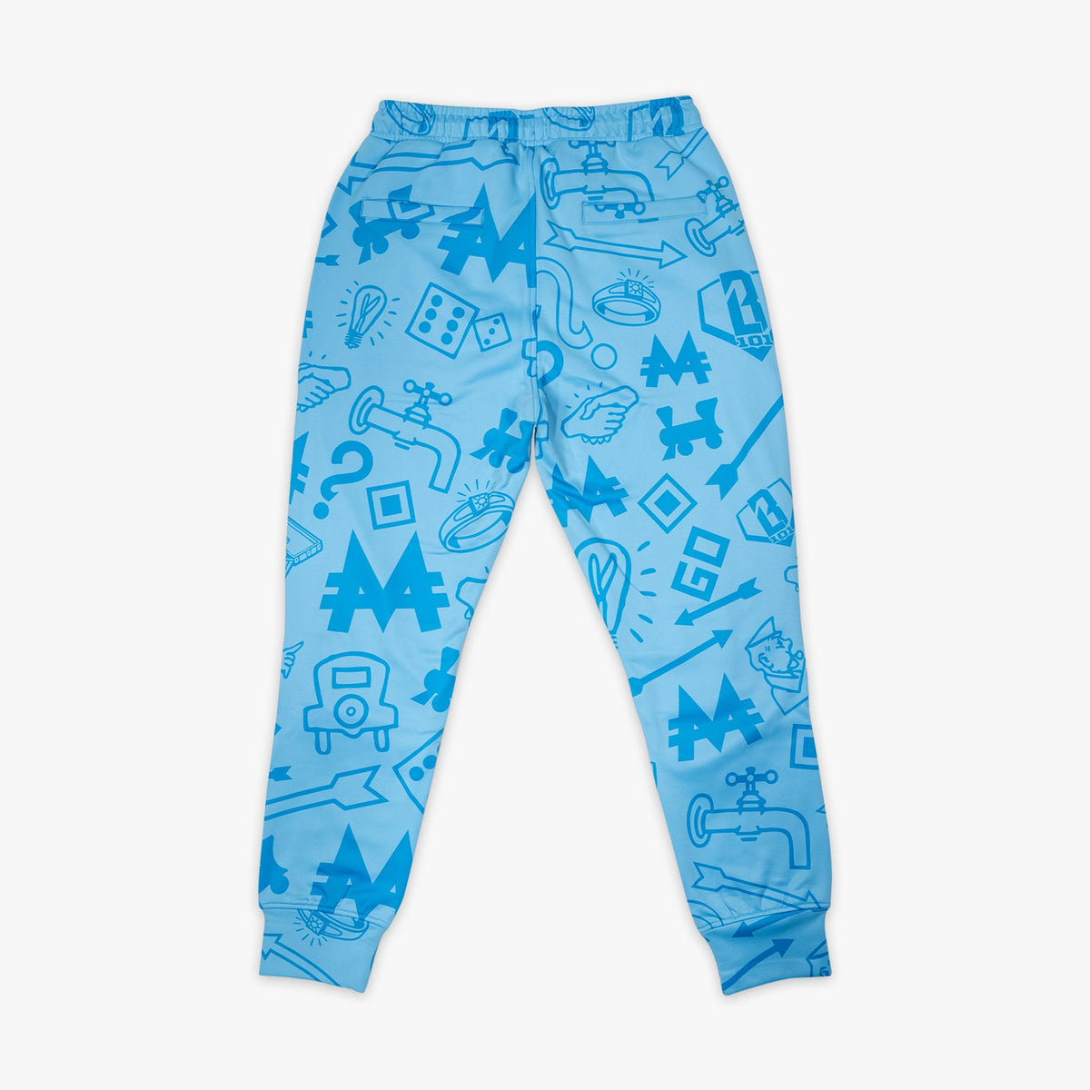 Grand Slam Collector Relaxed Fit Youth Joggers