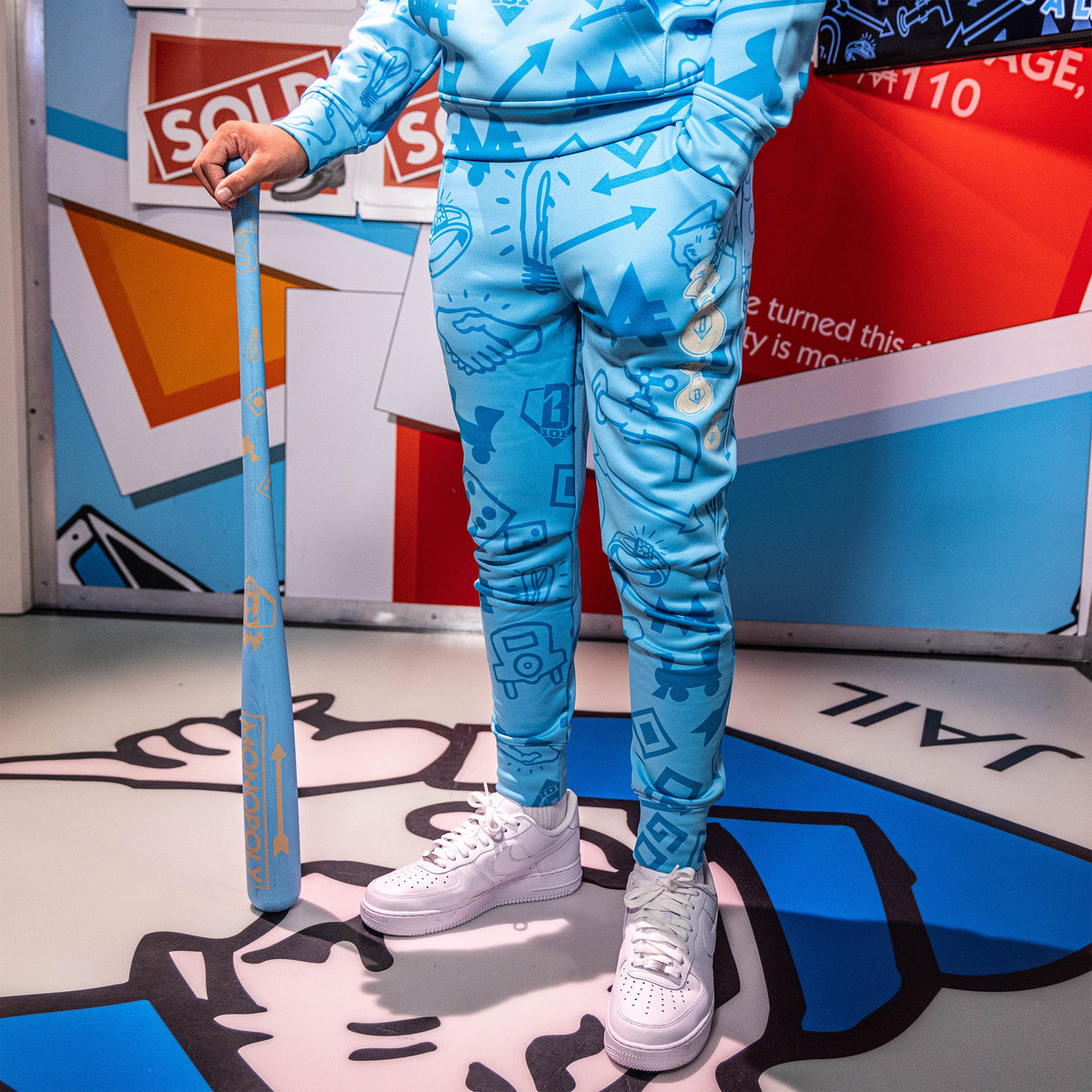 Grand Slam Collector Relaxed Fit Joggers