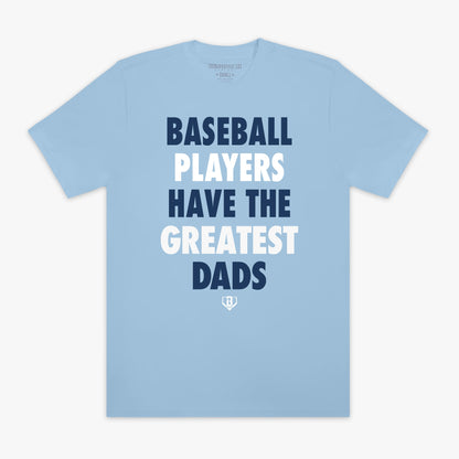 Greatest Dads Athletic Tee