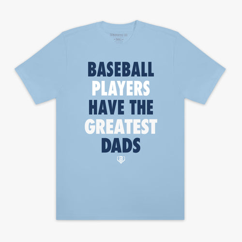 Greatest Dads Athletic Tee