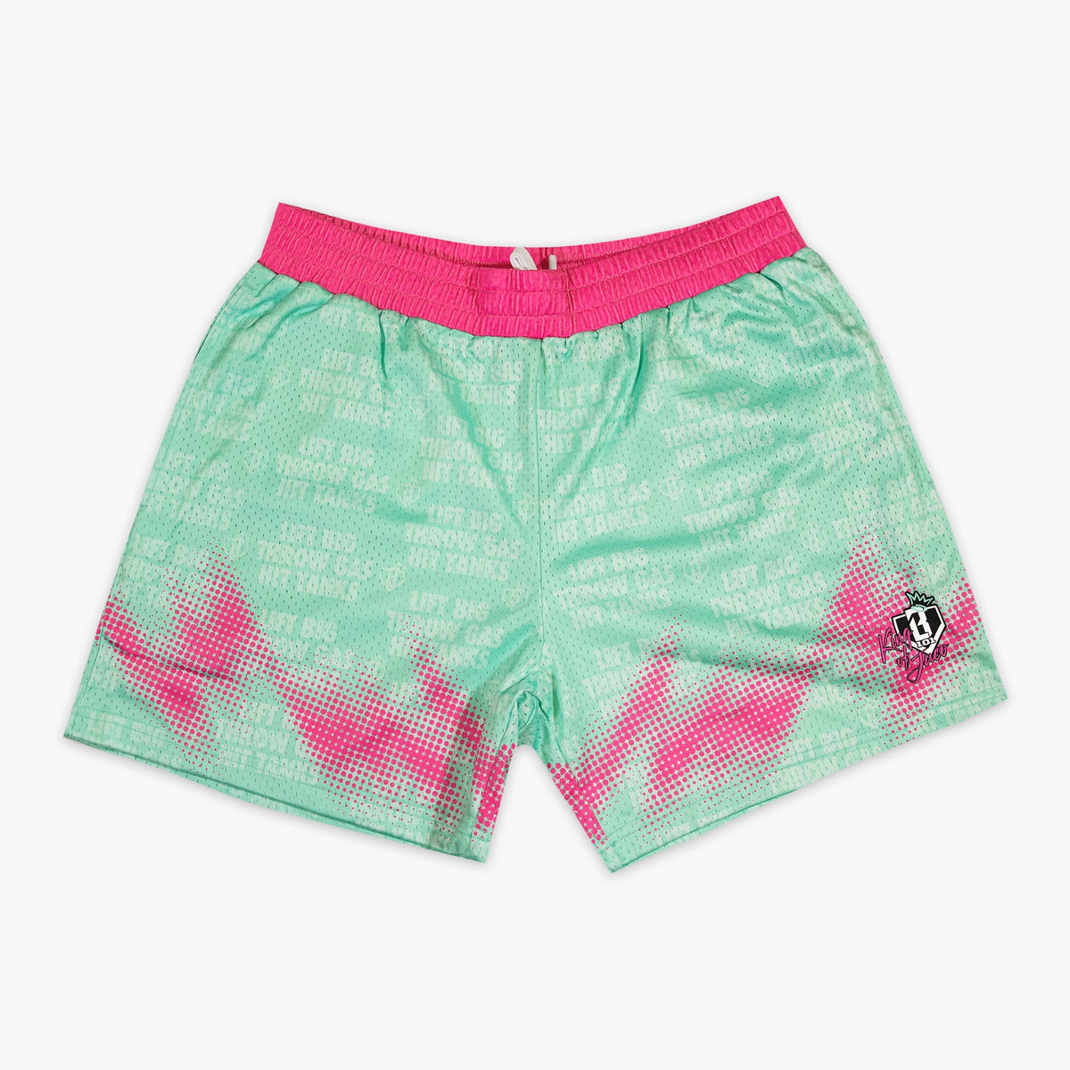 Hit Tanks Youth Shorts