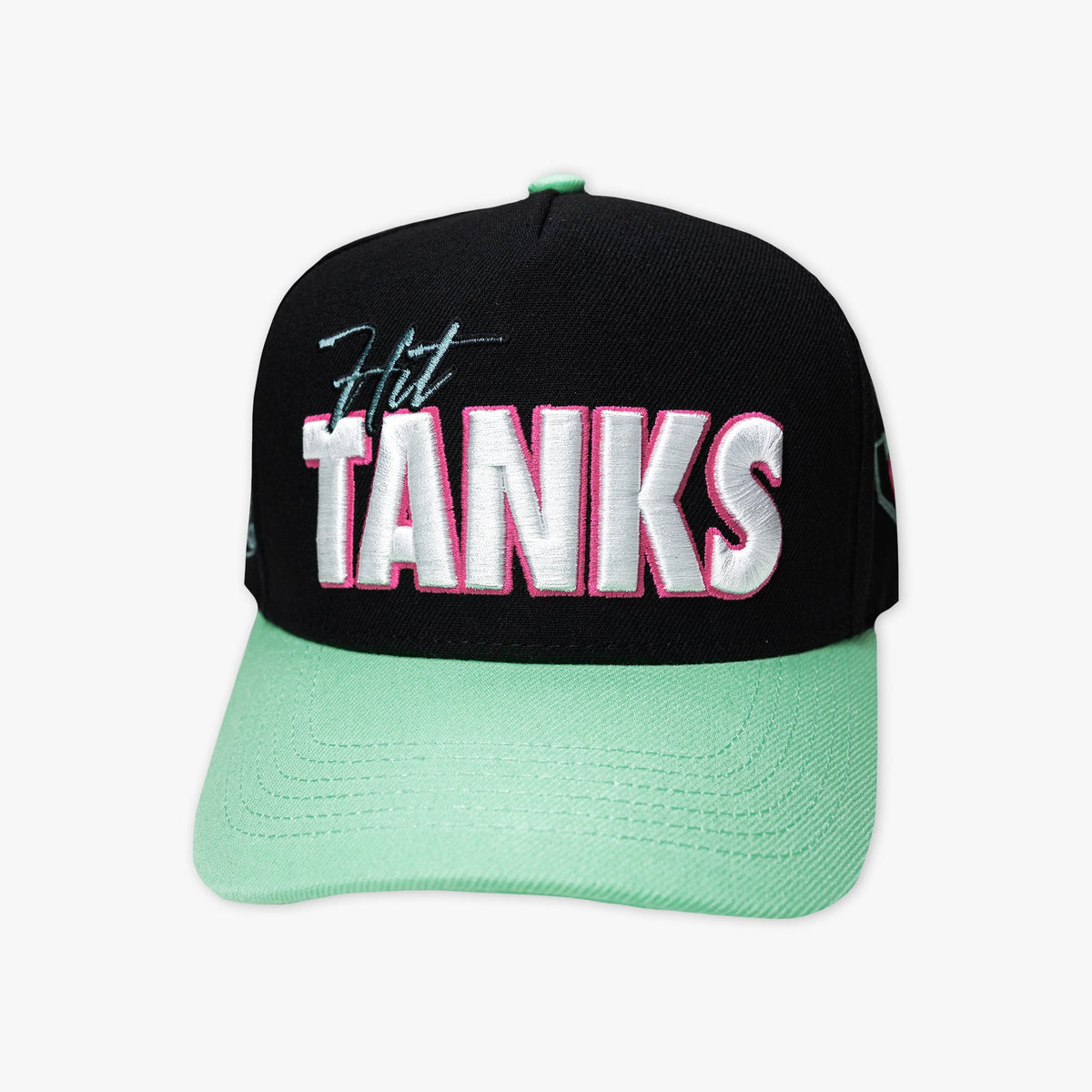 Hit Tanks Snapback