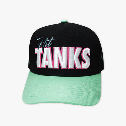 Hit Tanks Snapback
