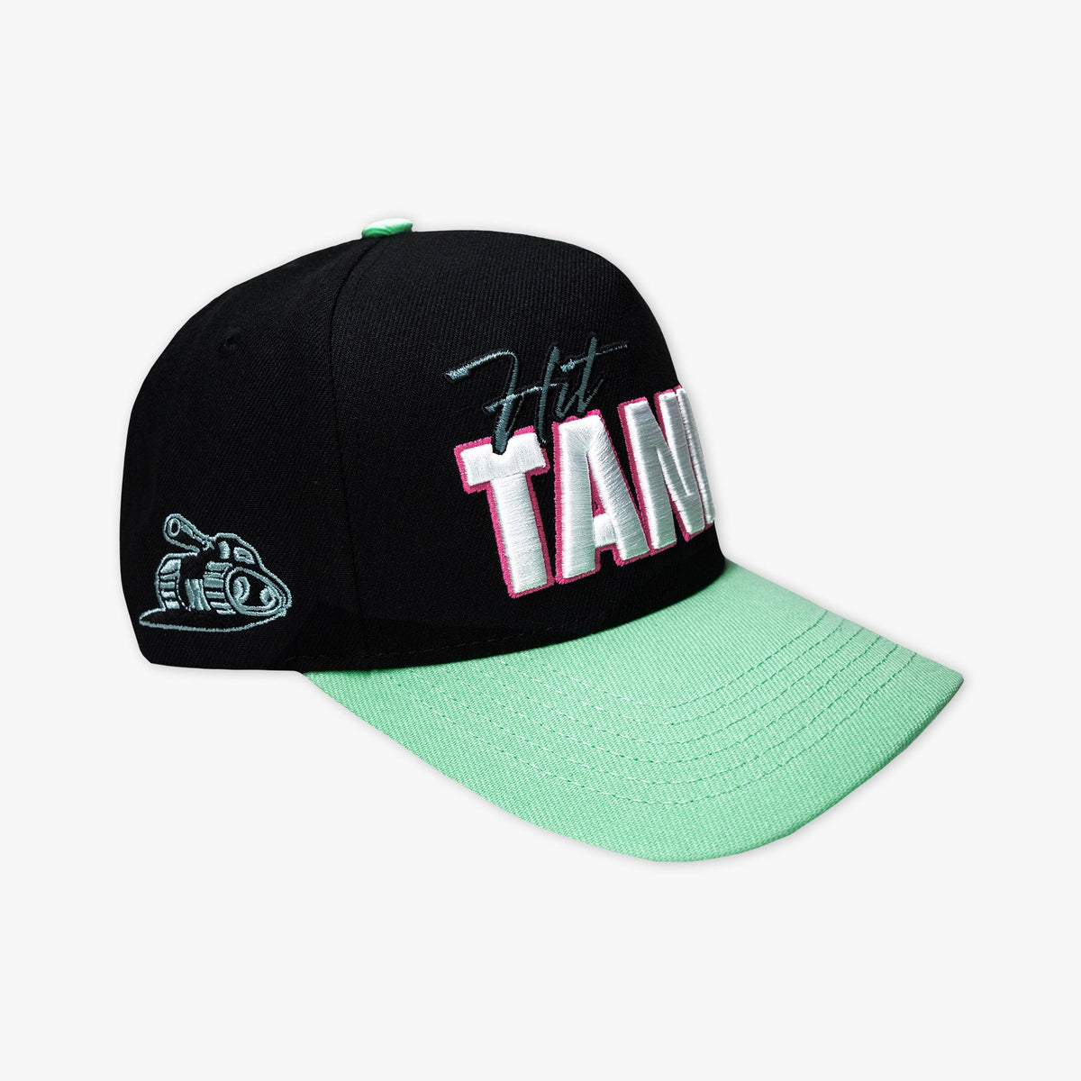 Hit Tanks Snapback