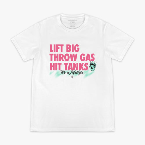 Hit Tanks Tee