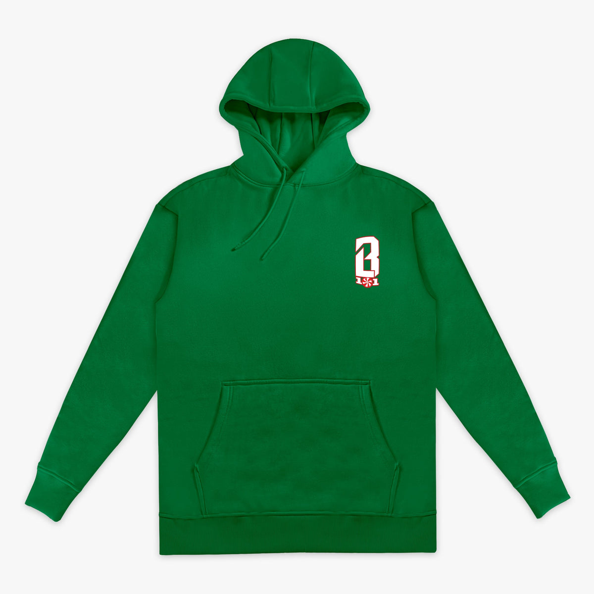 Holiday Home Plate Hoodie