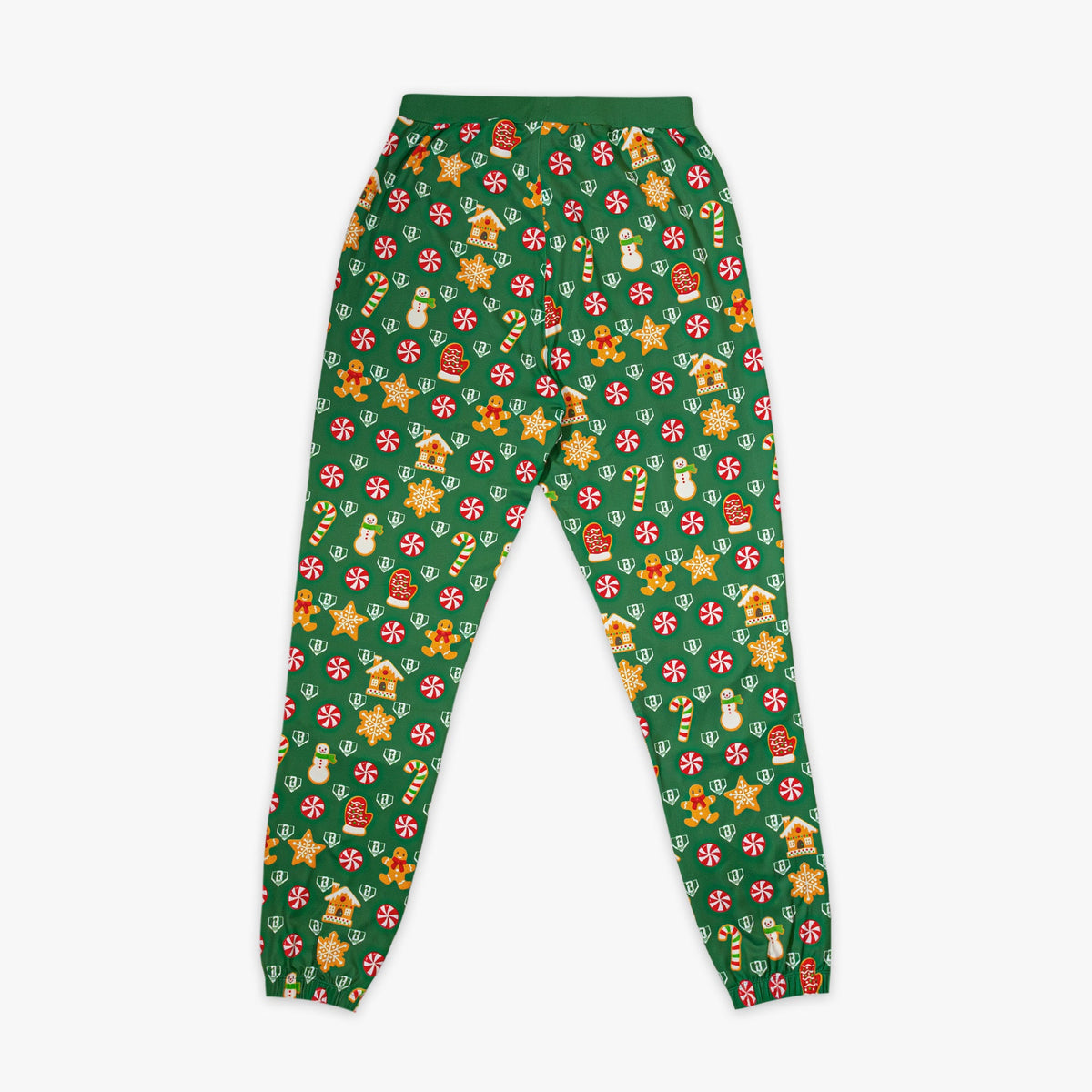 Holiday Home Plate Pajama Pants