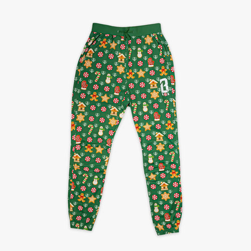 Holiday Home Plate Pajama Pants