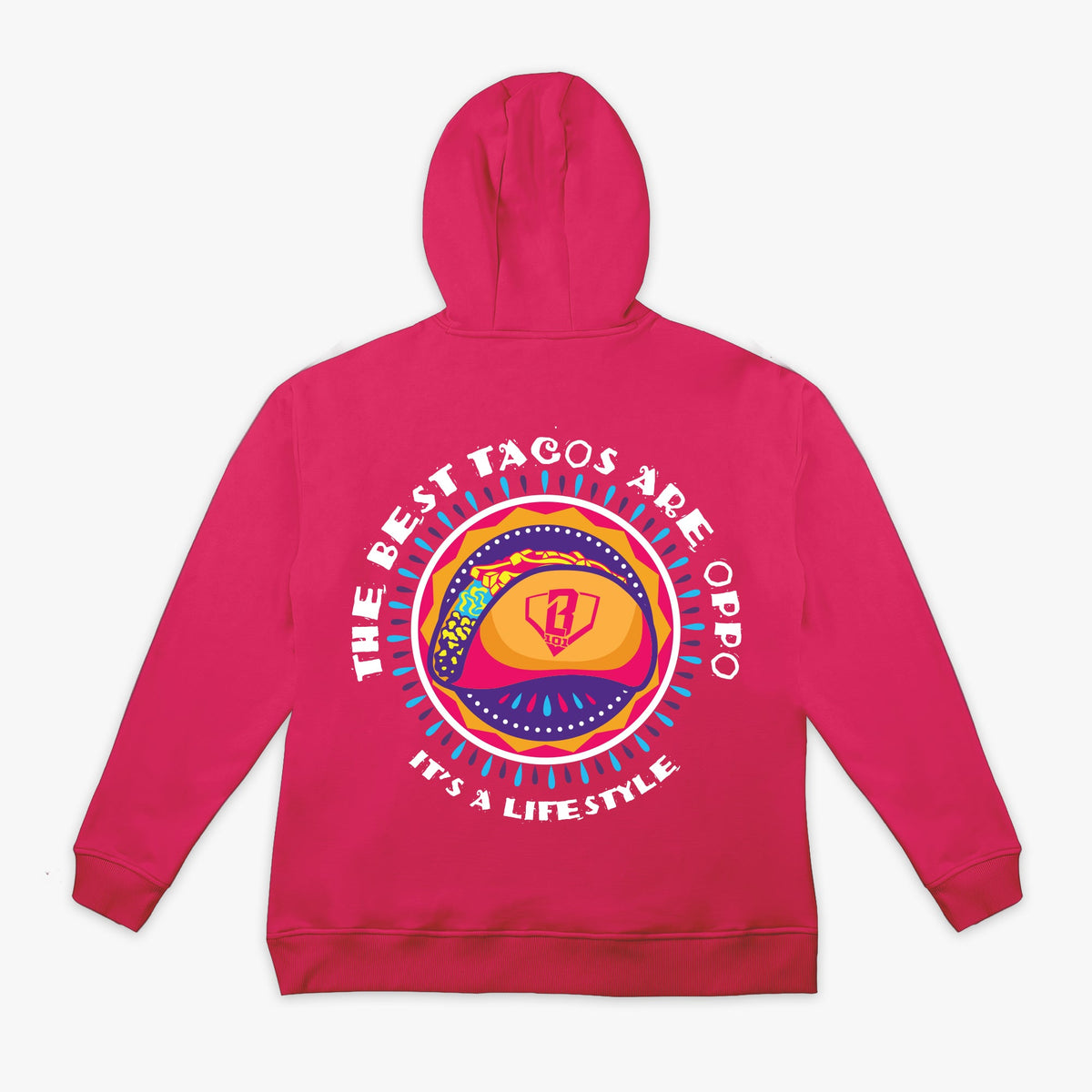 Home Plate Heat Youth Hoodie