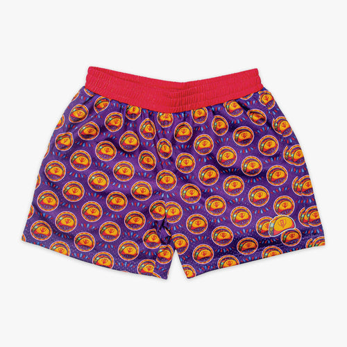 Home Plate Heat Youth Shorts