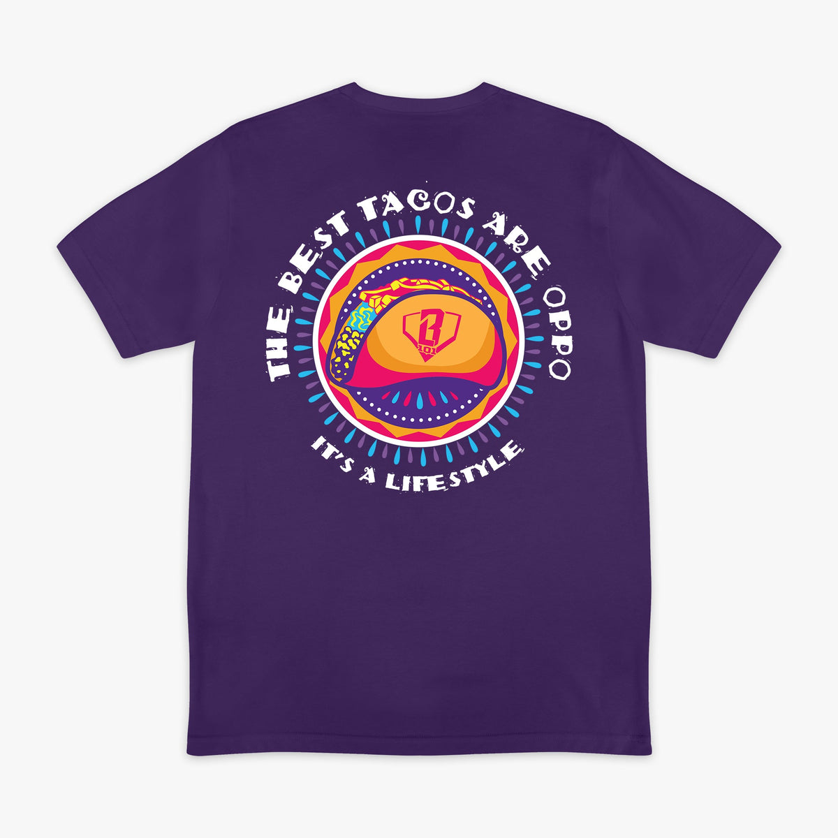 Home Plate Heat Tee
