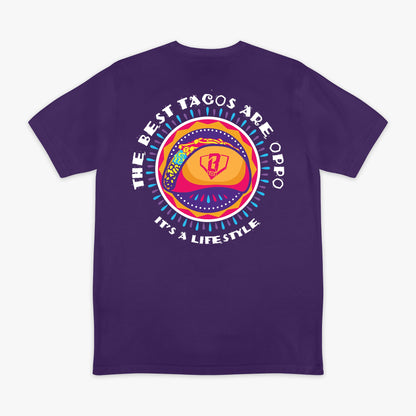 Home Plate Heat Tee