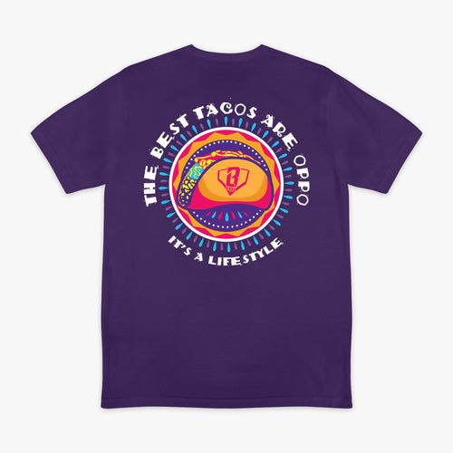Home Plate Heat Tee
