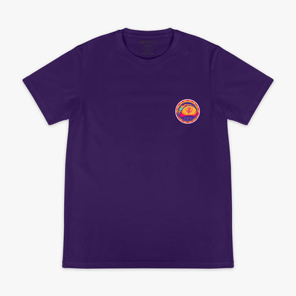 Home Plate Heat Tee