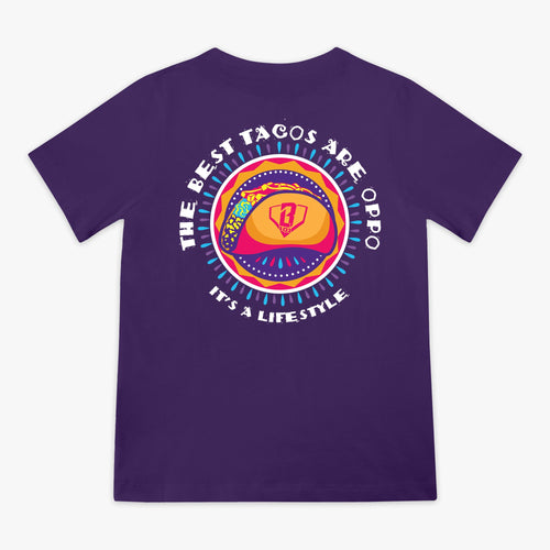 Home Plate Heat Youth Tee