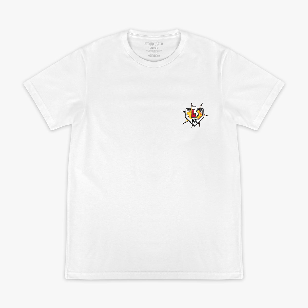 Home Run Hero Tee