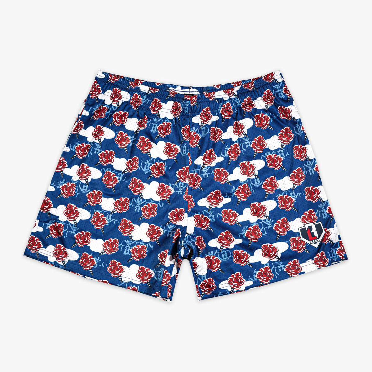 Home Run Sugar Youth Shorts - USA