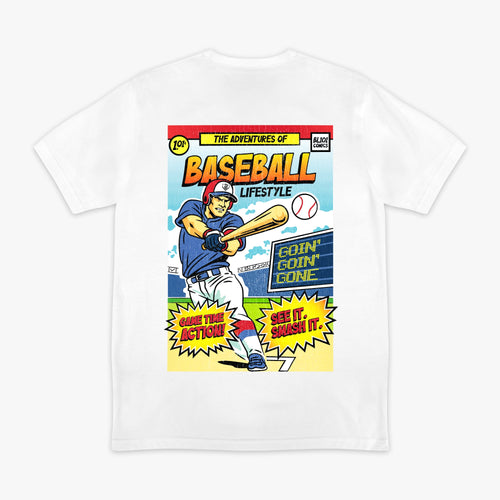 Home Run Hero Tee