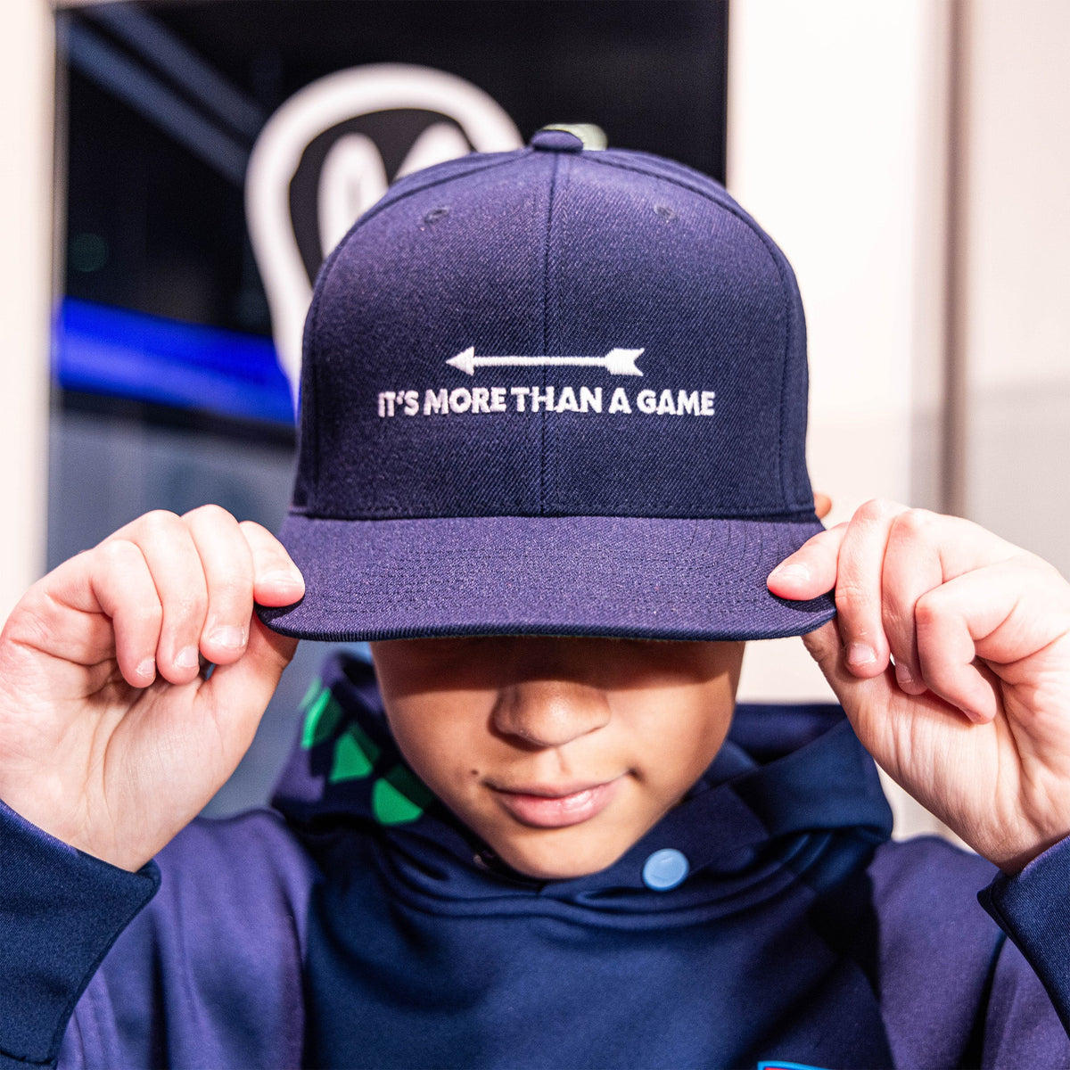 Homerun Hustle Hat