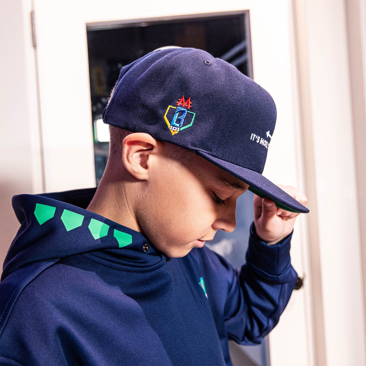 Homerun Hustle Hat
