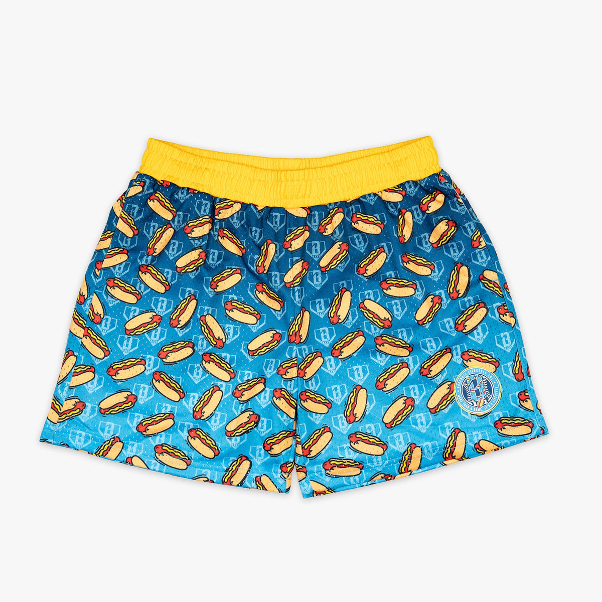 Hot Dog Shorts