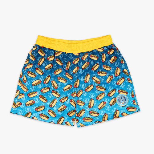 Hot Dog Shorts