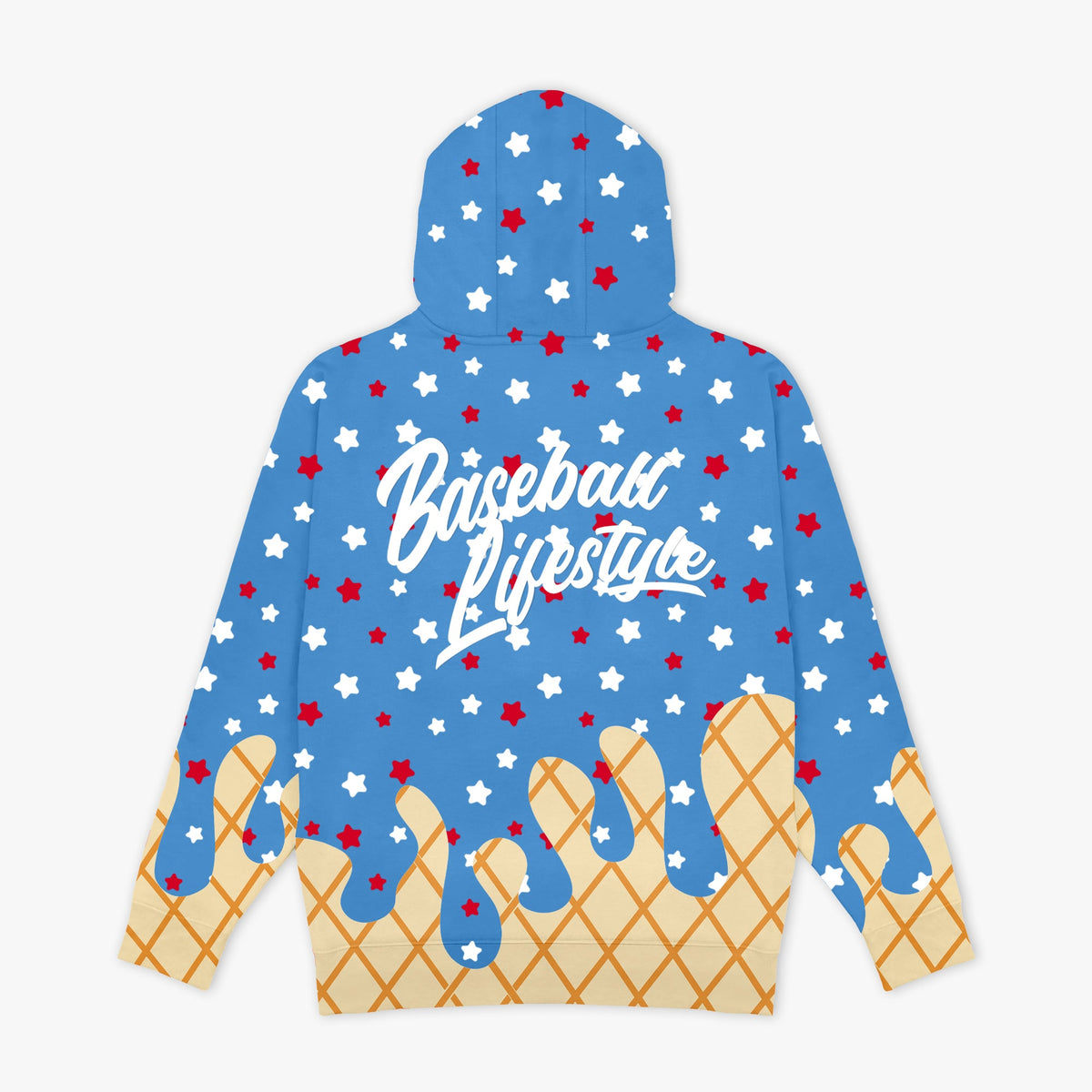 Ice Cream Hoodie - USA