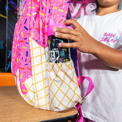Ice Cream Backpack - Strawberry