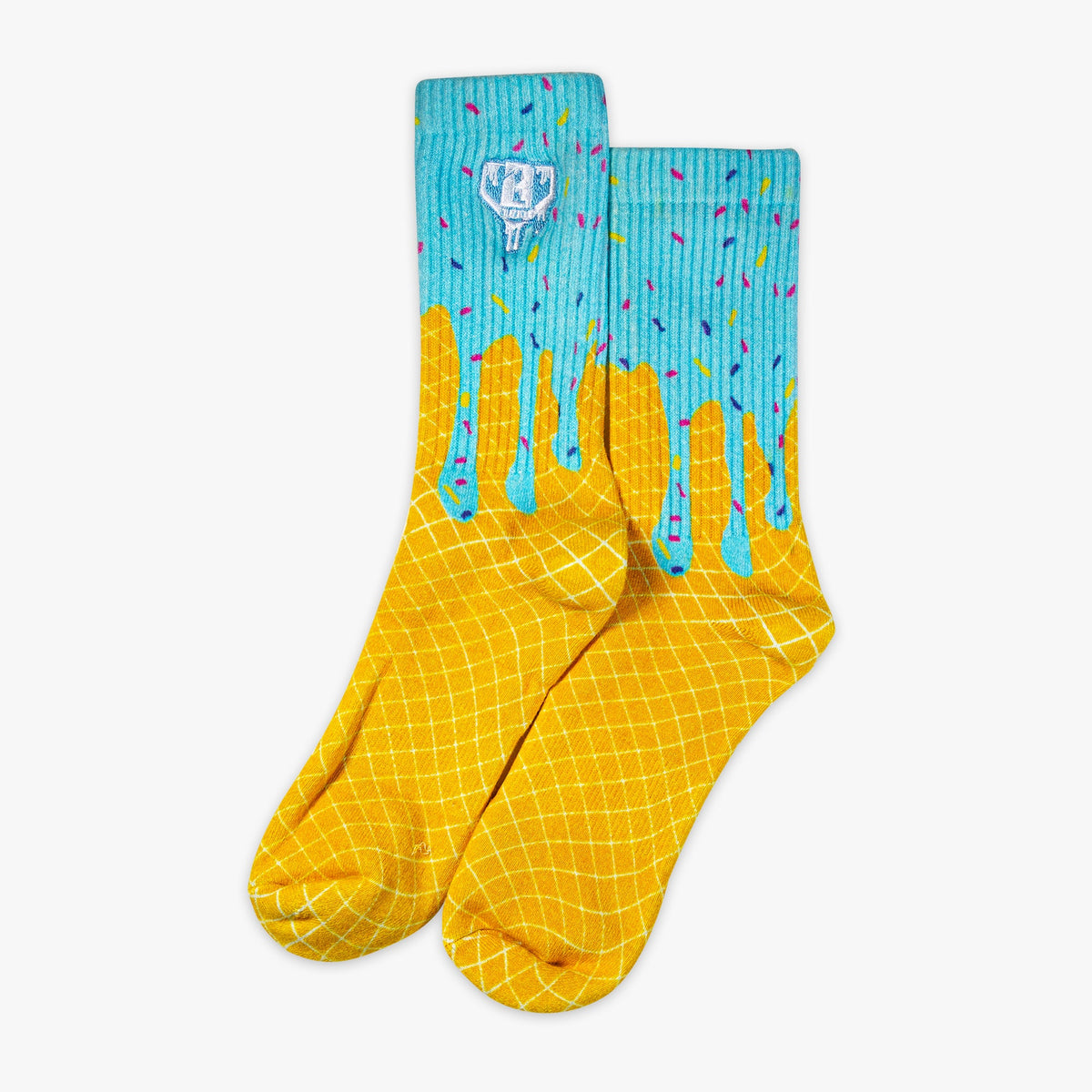 Ice Cream Socks 3-Pack