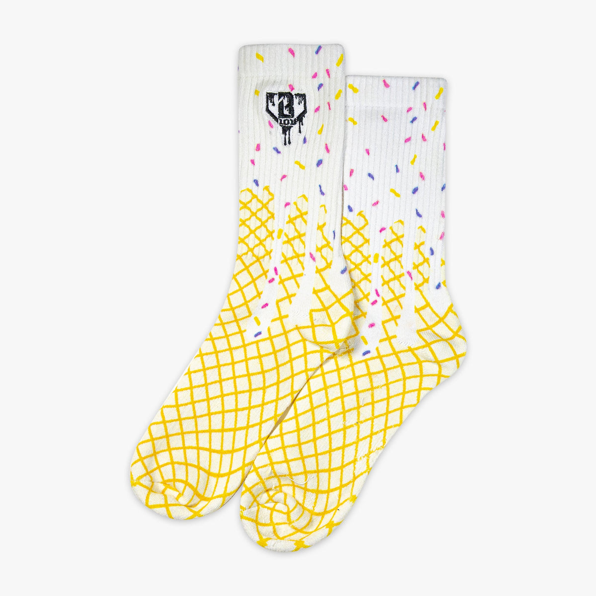 Ice Cream Socks 3-Pack