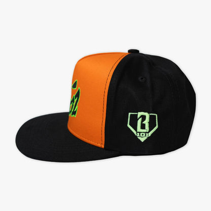 Jack O' Lantern Team Snapback