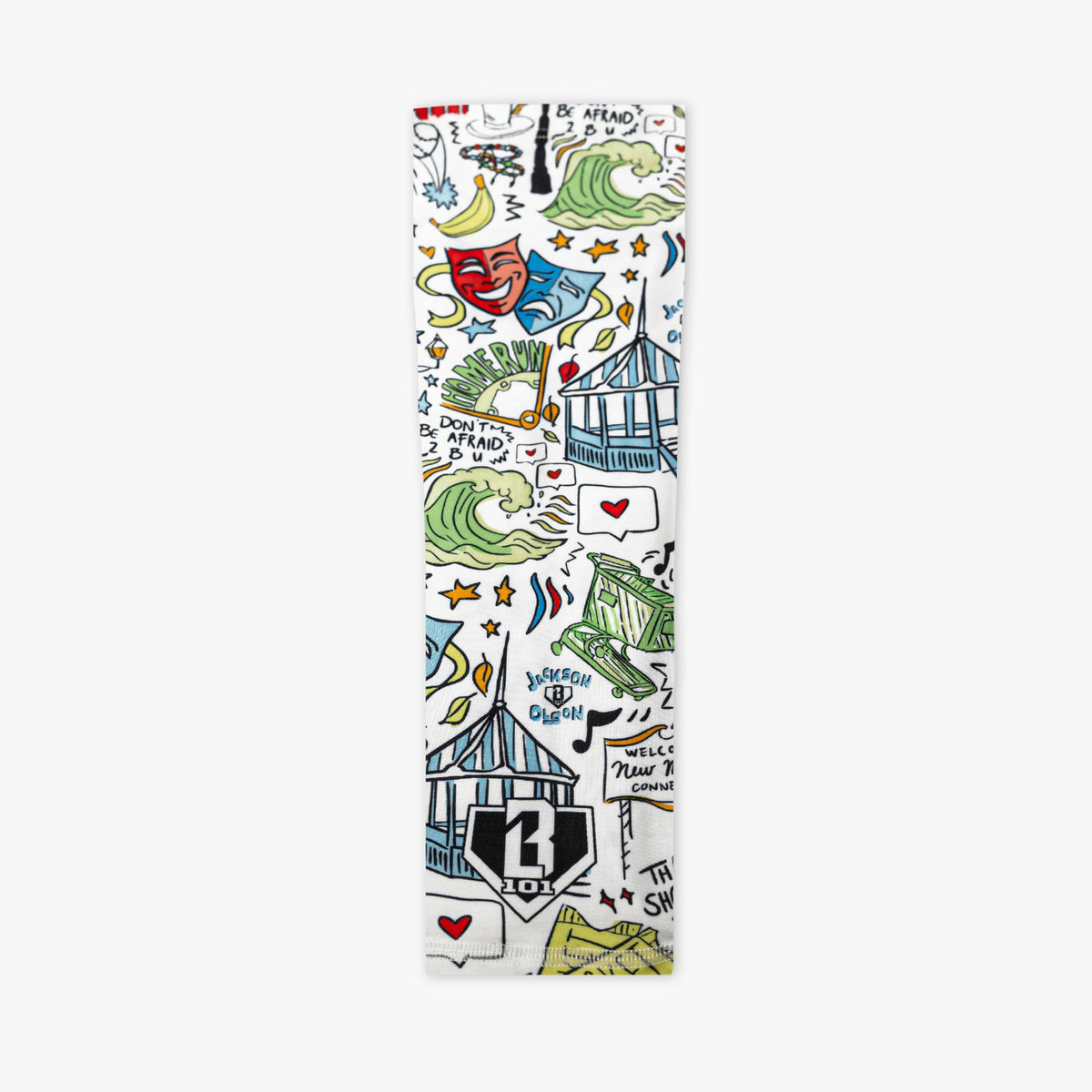 Jackson Olson Arm Sleeve