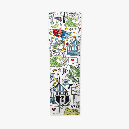 Jackson Olson Arm Sleeve