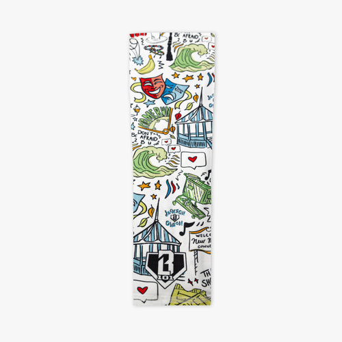 Jackson Olson Arm Sleeve
